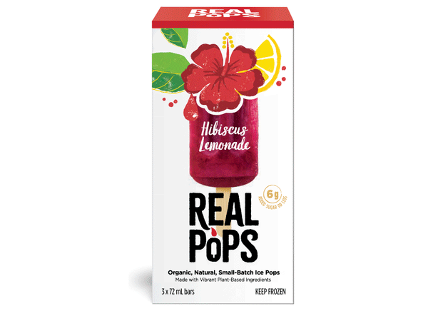 Hibiscus Lemonade