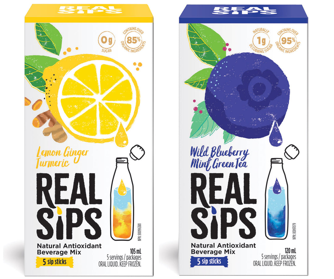 In Store – Real Sips