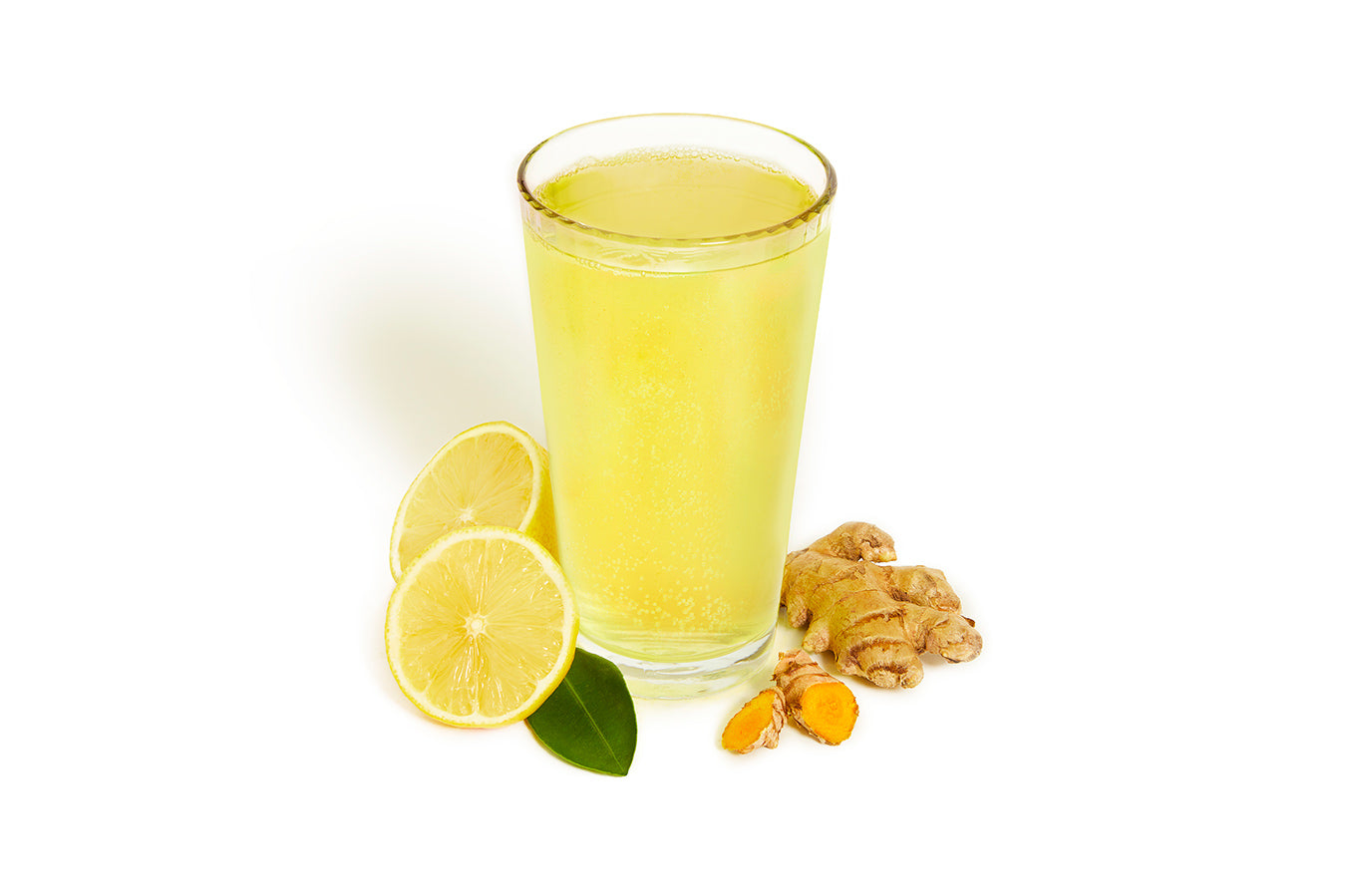 Lemon Ginger Turmeric x4 – Real Sips